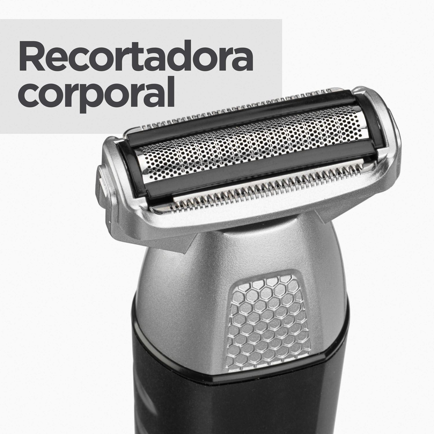 Recortadora corporal